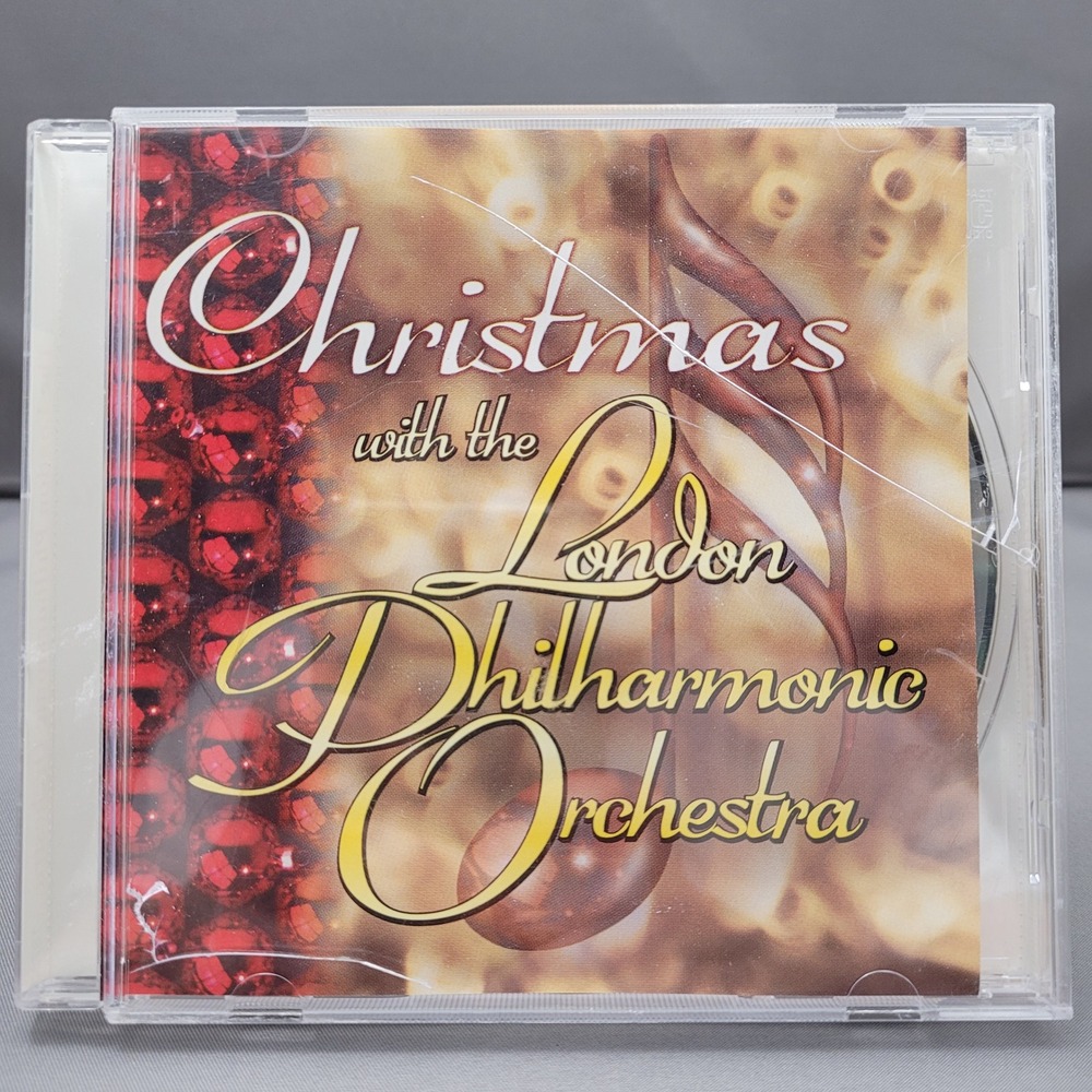 Christmas by London Philharmonic Orchestra (CD, 1997)